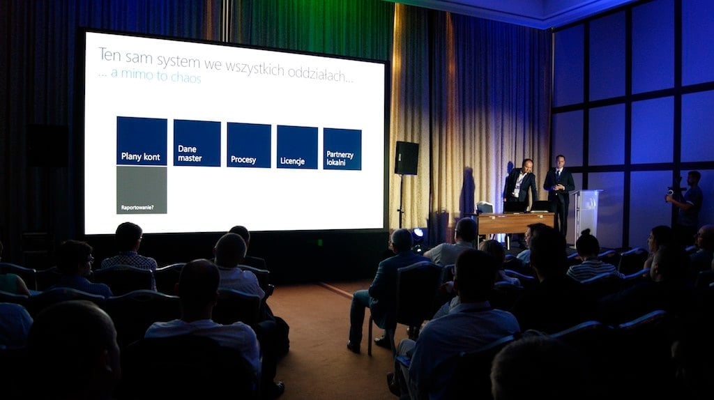 Dynamics Business Forum 2016