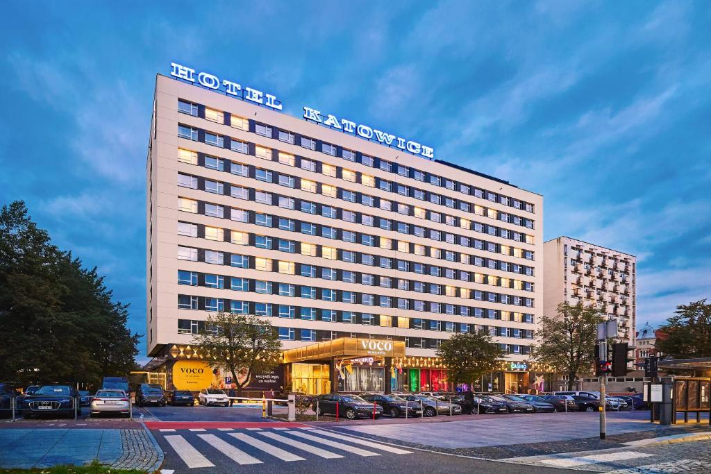 Zdjęcie: KATOWICE